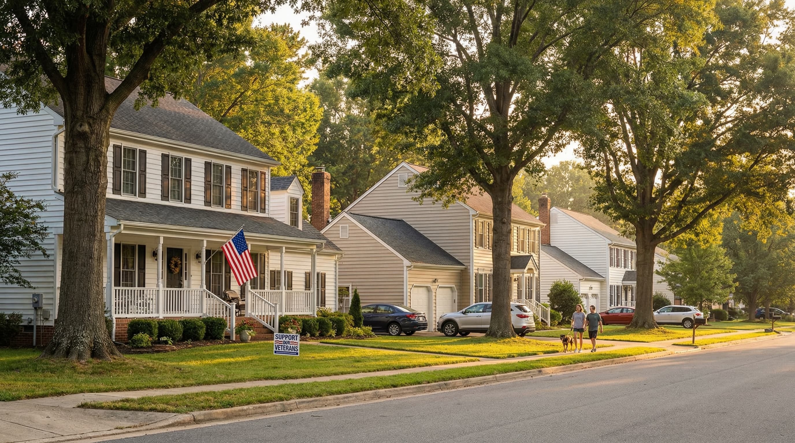 Veterans receiving home care services in Maryland