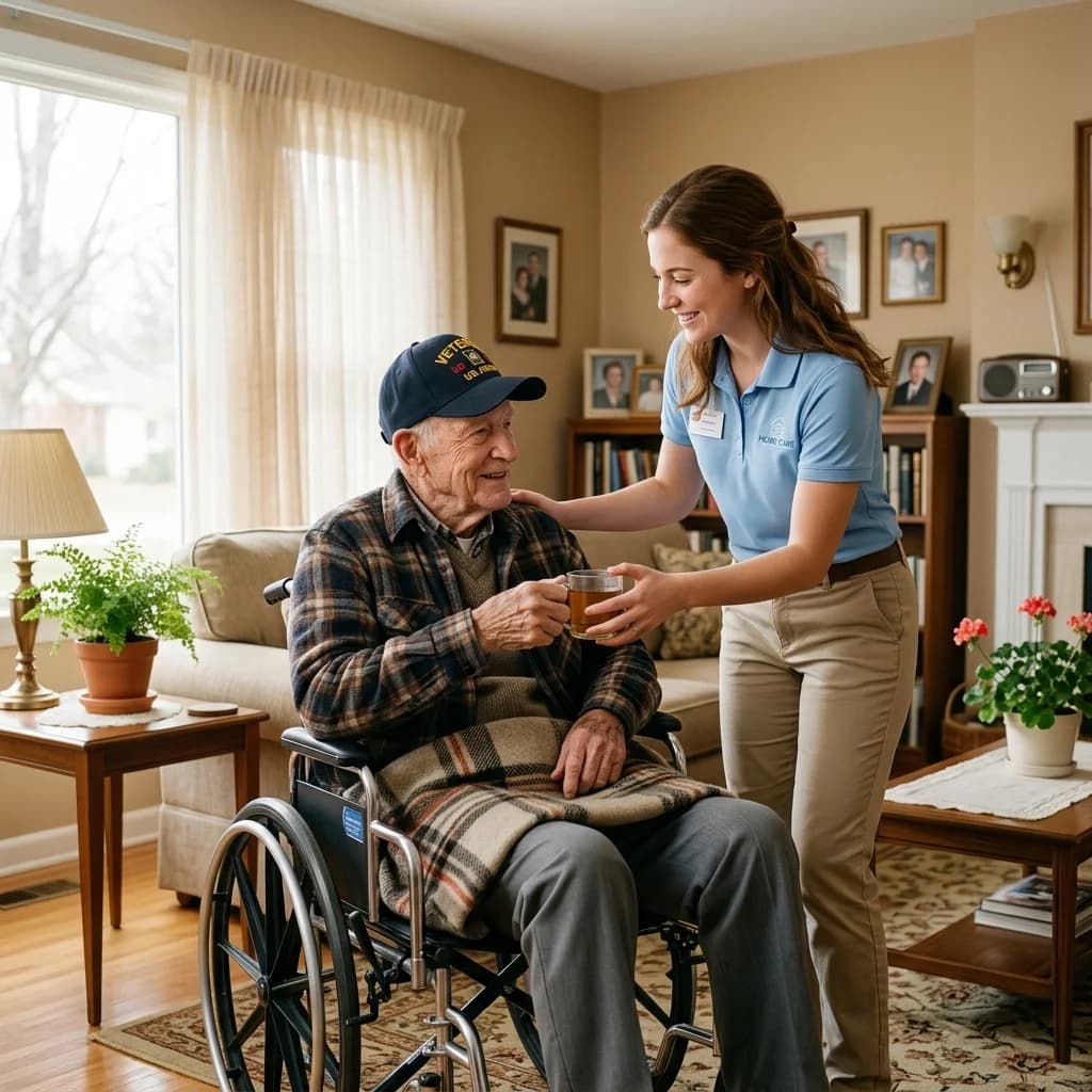Senior Care in Greensboro